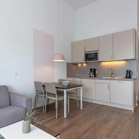 Apartmentvilla Anna Apartmentvilla Anna 3-15 * Langeoog