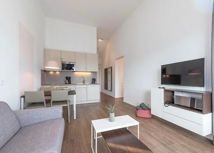 Apartmentvilla Anna Apartmentvilla Anna 3-15 Daire *