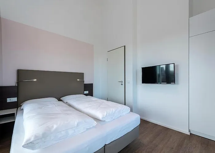 Apartmentvilla Anna Apartmentvilla Anna 3-15 *