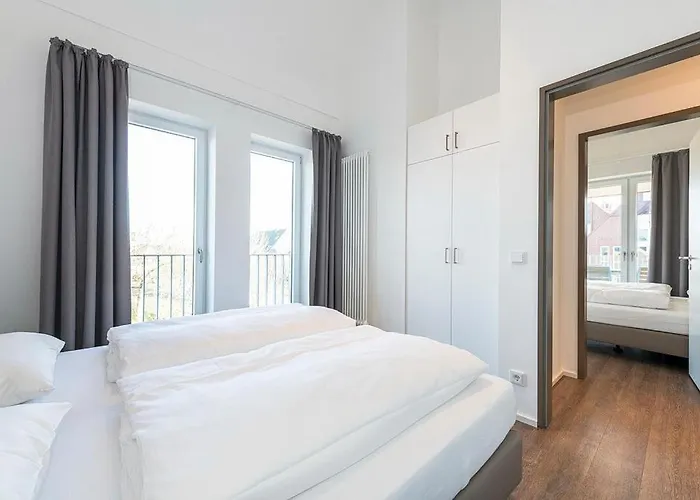 Apartmentvilla Anna Apartmentvilla Anna 3-15 Daire *