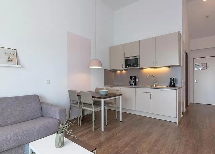 Apartmentvilla Anna Apartmentvilla Anna 3-15 * Langeoog