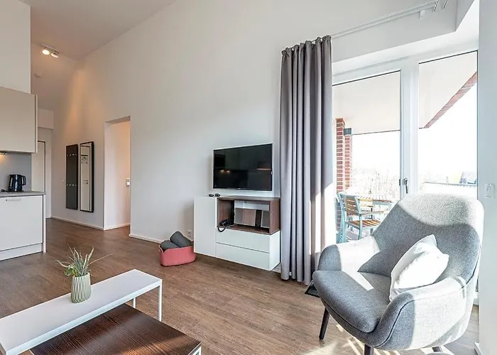 Daire Apartmentvilla Anna Apartmentvilla Anna 3-15 *