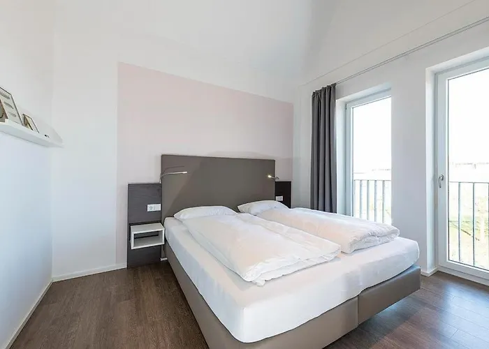 Daire Apartmentvilla Anna Apartmentvilla Anna 3-15 *